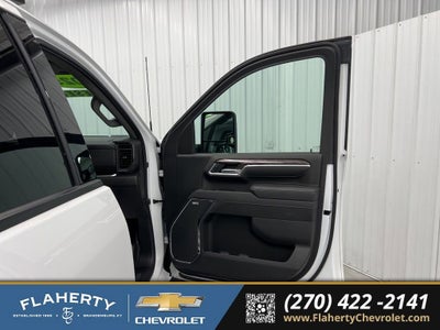 2025 Chevrolet Silverado 2500 HD LTZ