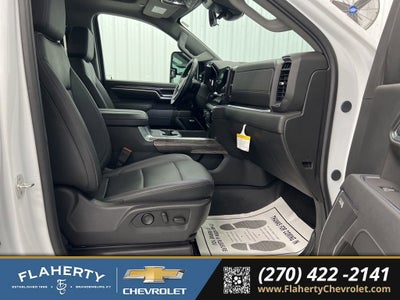 2025 Chevrolet Silverado 2500 HD LTZ