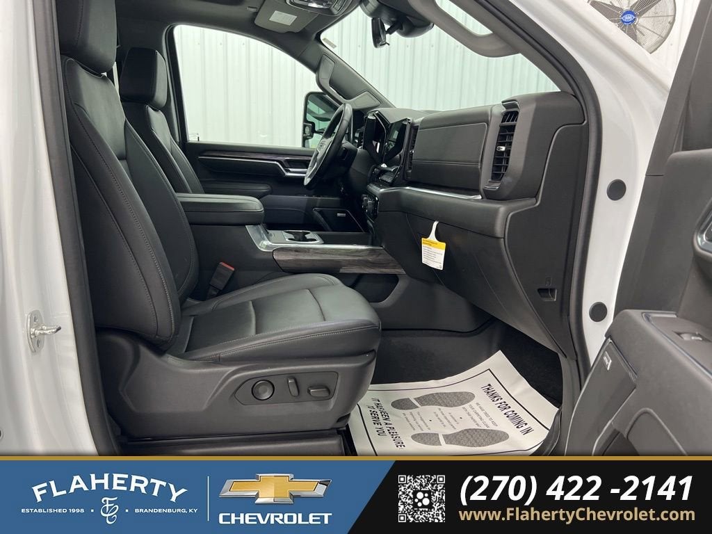 2025 Chevrolet Silverado 2500 HD LTZ