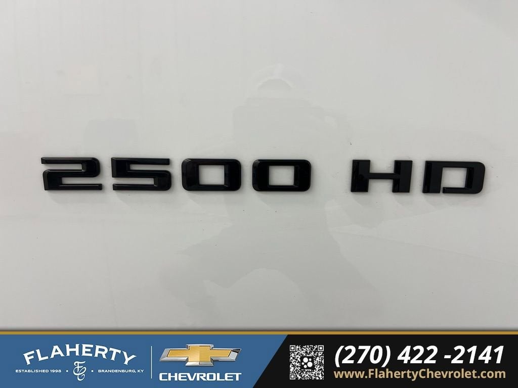 2025 Chevrolet Silverado 2500 HD LTZ