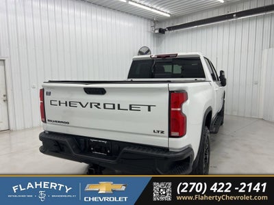 2025 Chevrolet Silverado 2500 HD LTZ