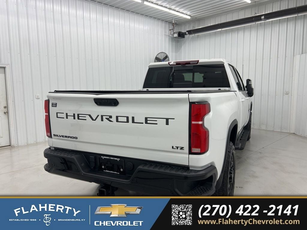 2025 Chevrolet Silverado 2500 HD LTZ