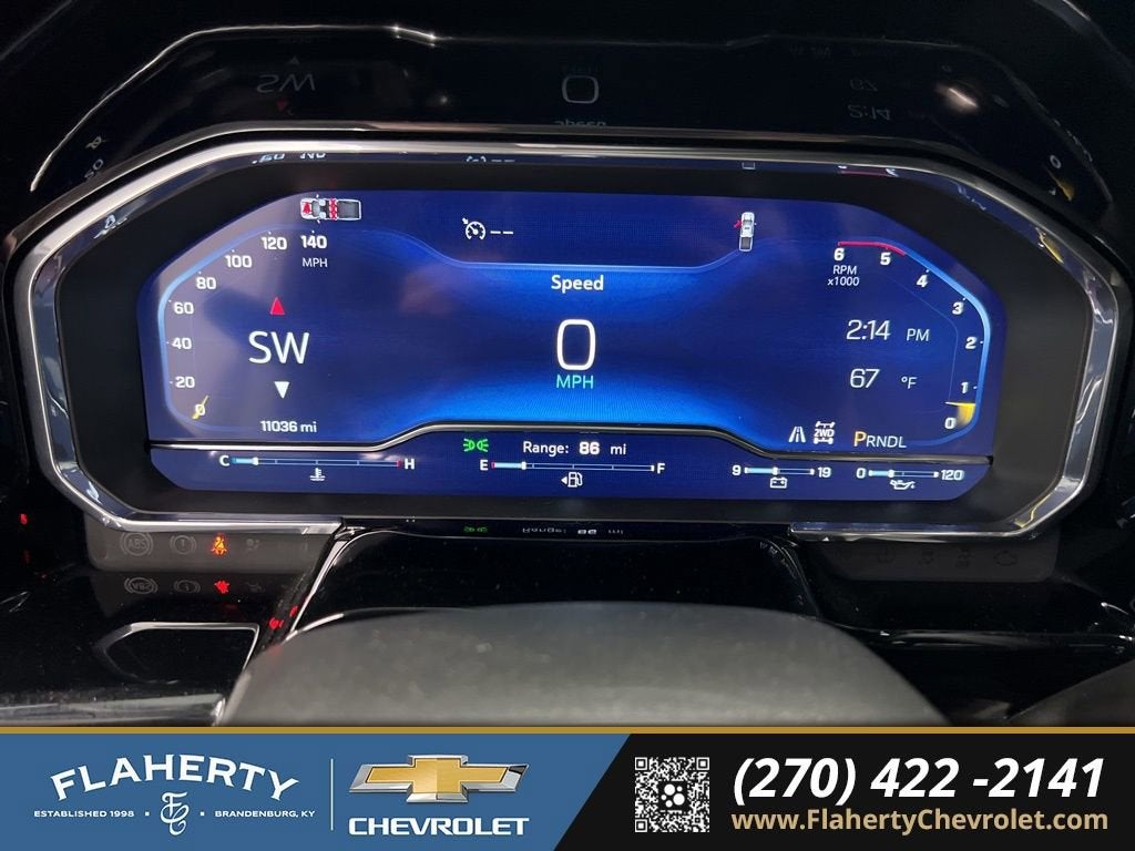 2025 Chevrolet Silverado 2500 HD LTZ