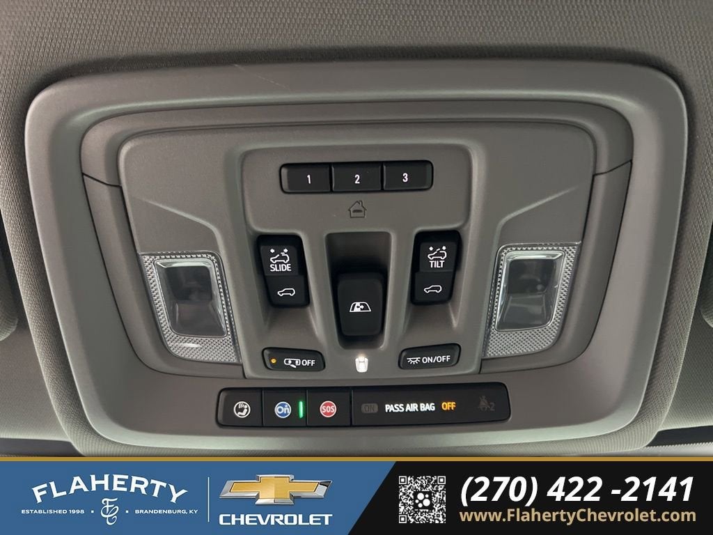 2025 Chevrolet Silverado 2500 HD LTZ