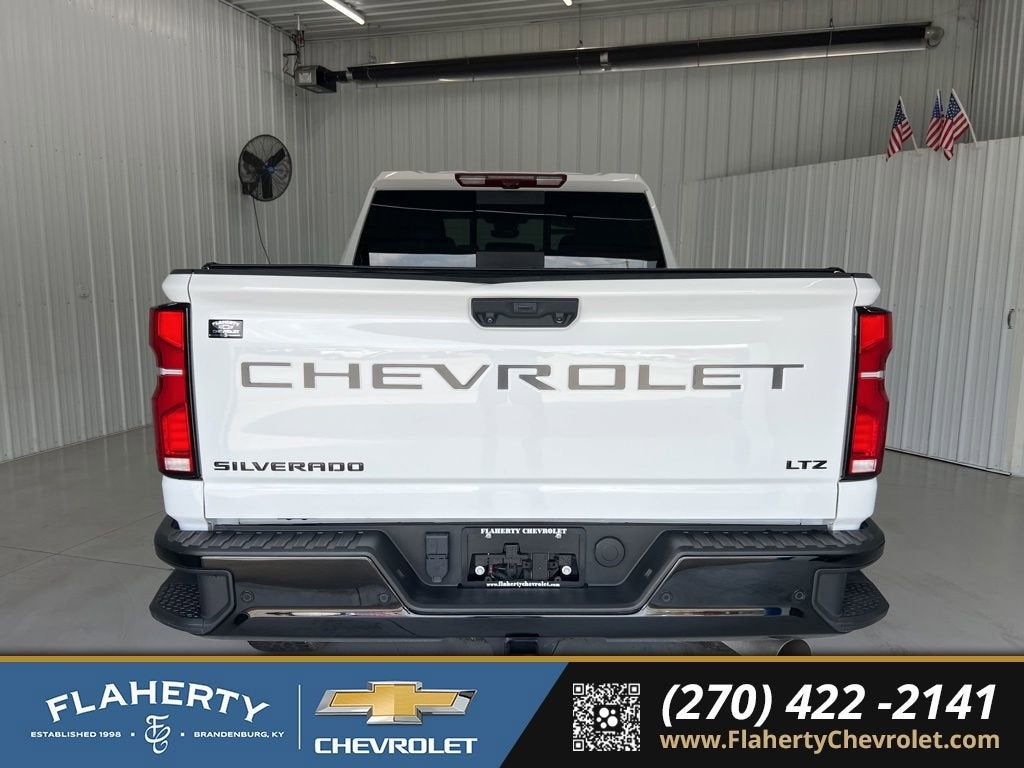 2025 Chevrolet Silverado 2500 HD LTZ