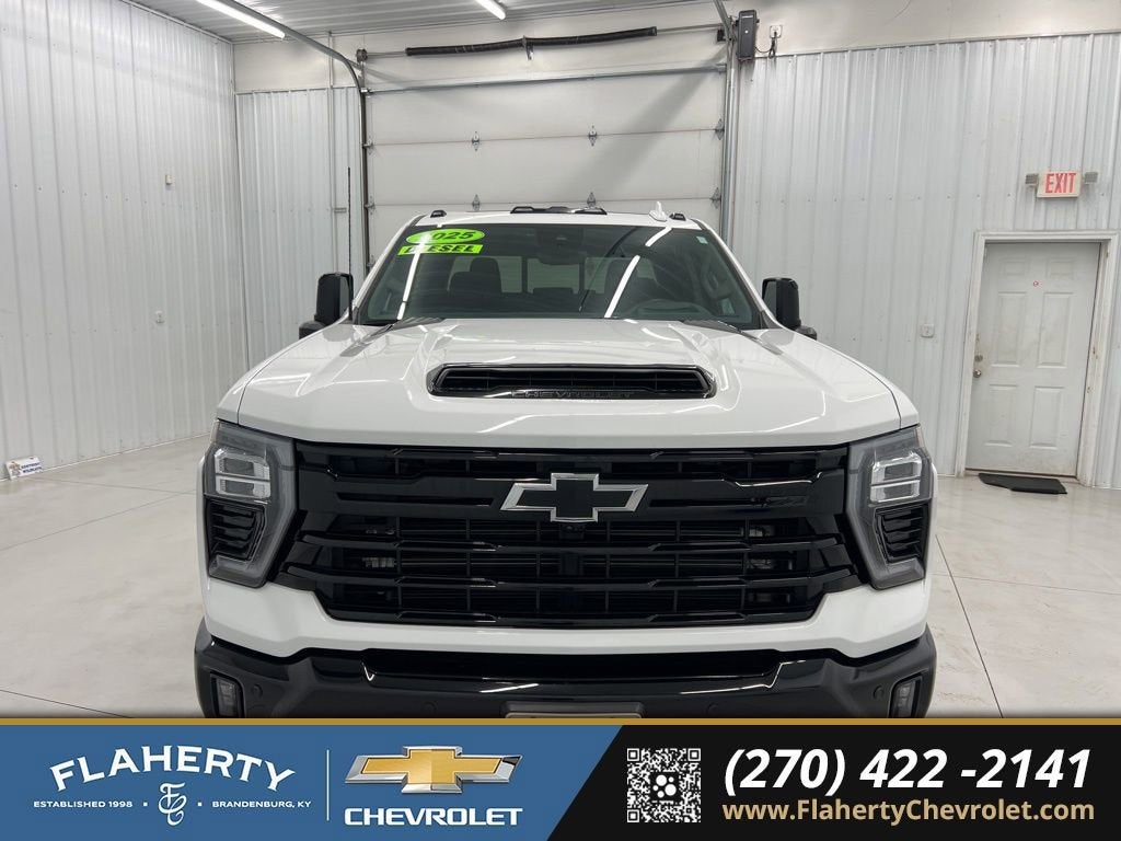 2025 Chevrolet Silverado 2500 HD LTZ