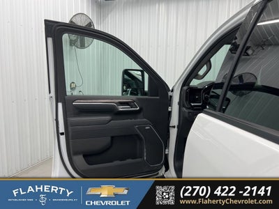 2025 Chevrolet Silverado 2500 HD LTZ