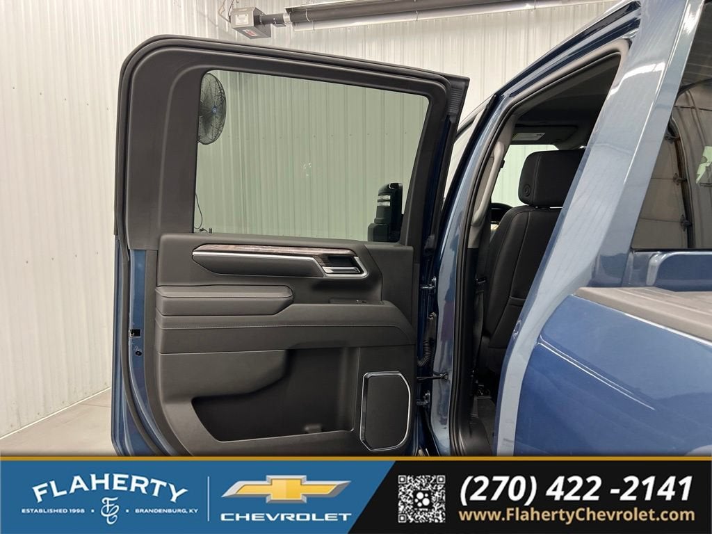 2025 Chevrolet Silverado 2500 HD LTZ