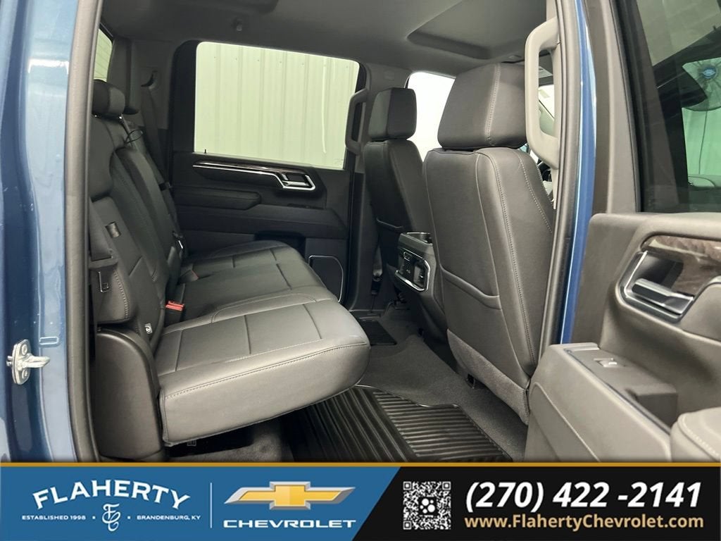 2025 Chevrolet Silverado 2500 HD LTZ
