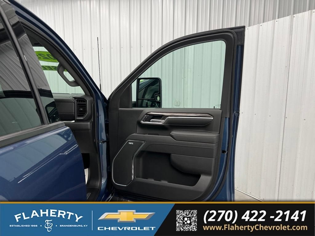 2025 Chevrolet Silverado 2500 HD LTZ