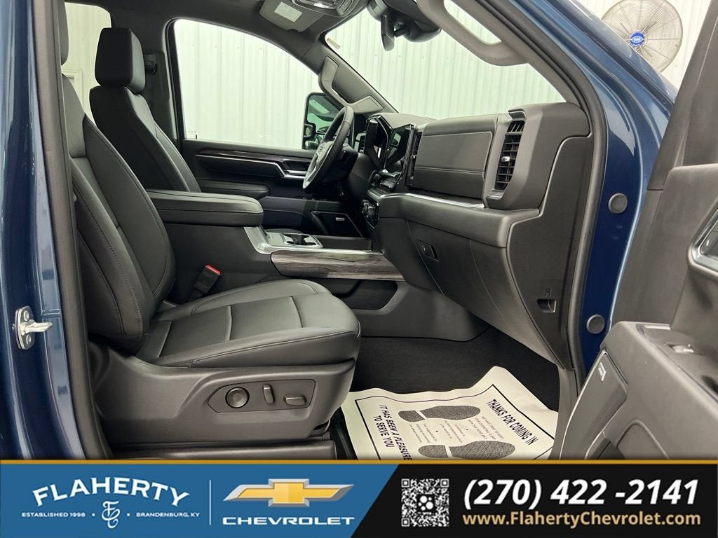 2025 Chevrolet Silverado 2500 HD LTZ
