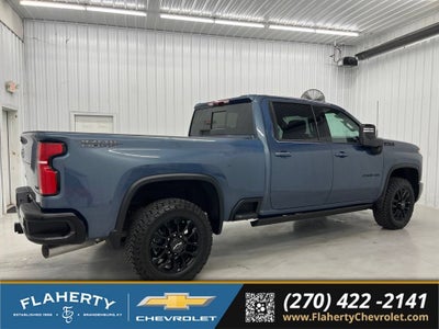 2025 Chevrolet Silverado 2500 HD LTZ