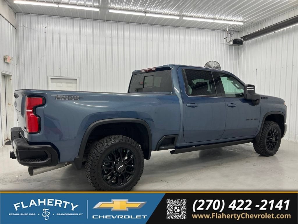 2025 Chevrolet Silverado 2500 HD LTZ