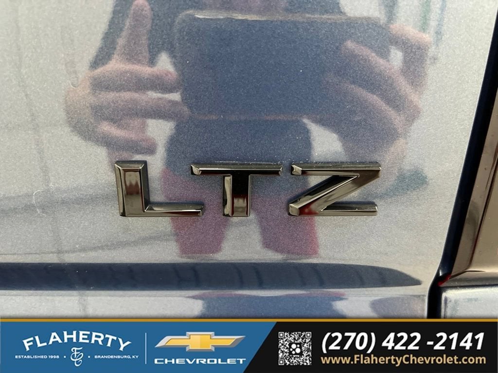 2025 Chevrolet Silverado 2500 HD LTZ