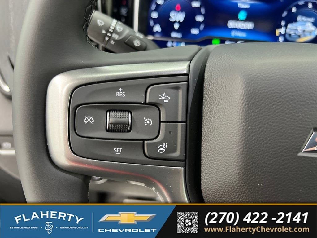 2025 Chevrolet Silverado 2500 HD LTZ