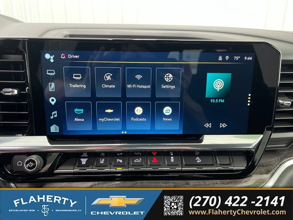 2025 Chevrolet Silverado 2500 HD LTZ