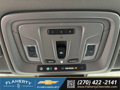 2025 Chevrolet Silverado 2500 HD LTZ
