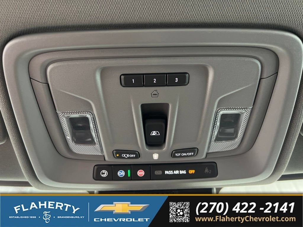 2025 Chevrolet Silverado 2500 HD LTZ