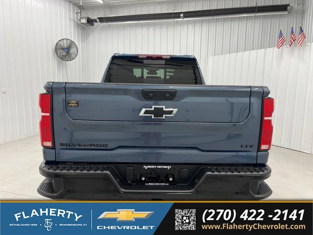2025 Chevrolet Silverado 2500 HD LTZ
