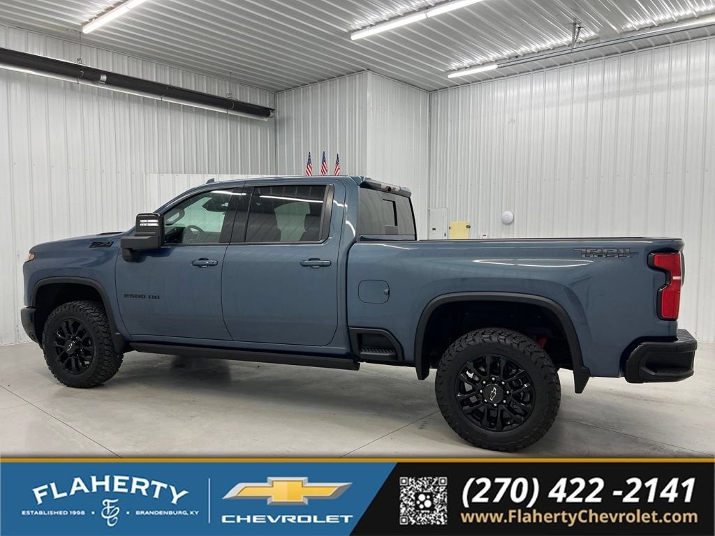 2025 Chevrolet Silverado 2500 HD LTZ