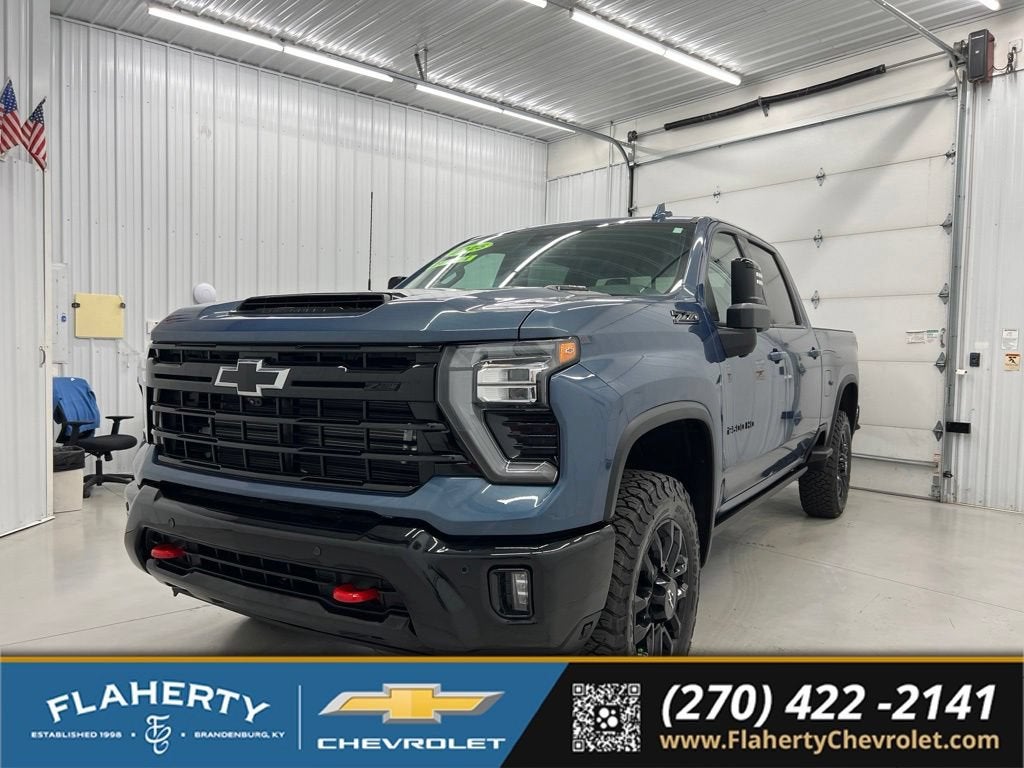 2025 Chevrolet Silverado 2500 HD LTZ