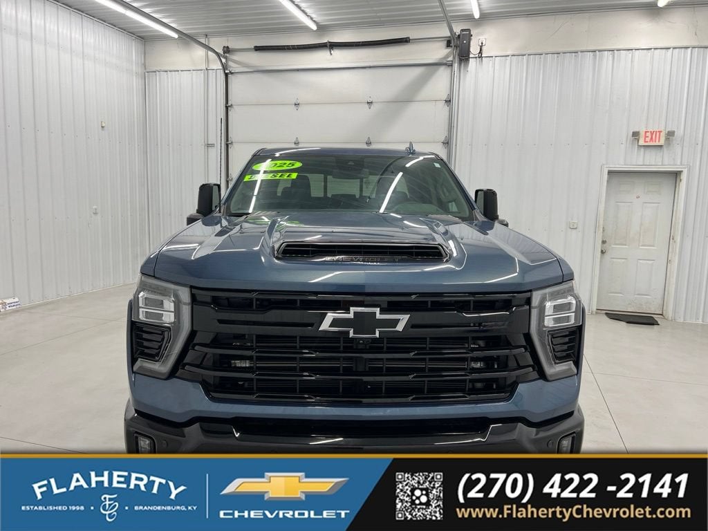 2025 Chevrolet Silverado 2500 HD LTZ