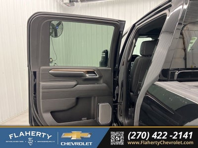 2025 Chevrolet Silverado 2500 HD High Country