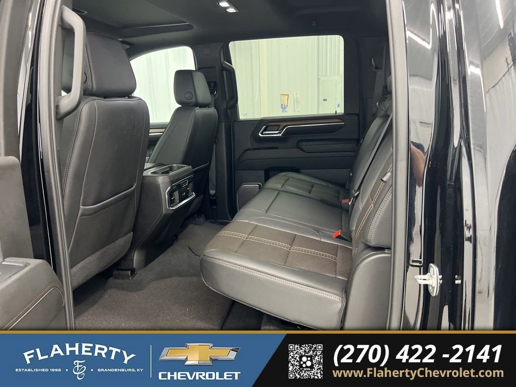 2025 Chevrolet Silverado 2500 HD High Country