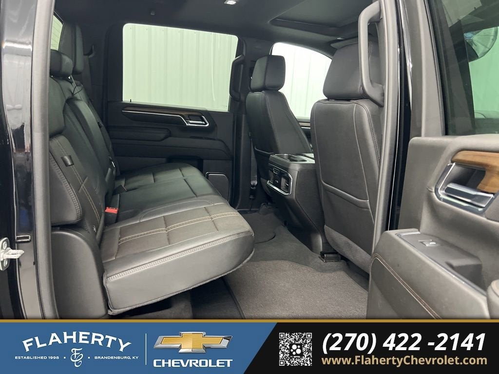 2025 Chevrolet Silverado 2500 HD High Country