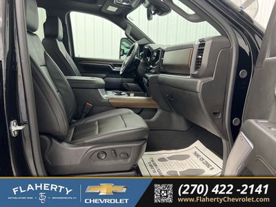 2025 Chevrolet Silverado 2500 HD High Country