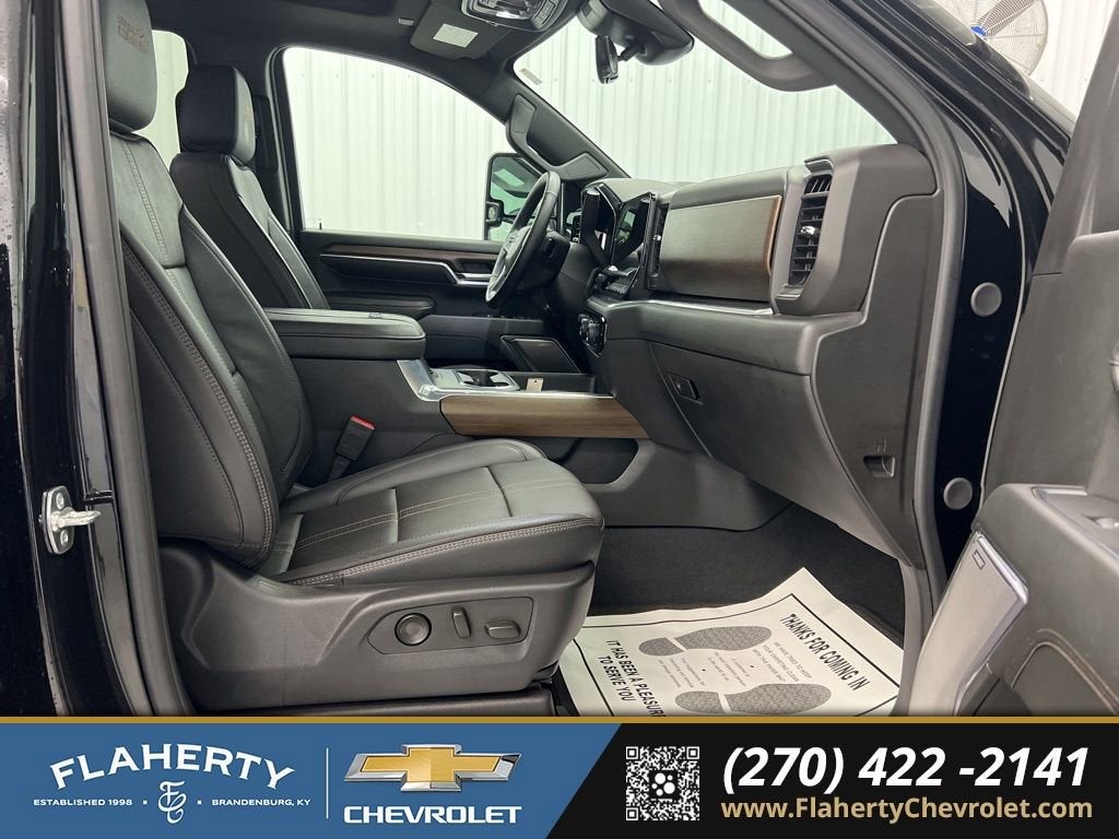 2025 Chevrolet Silverado 2500 HD High Country