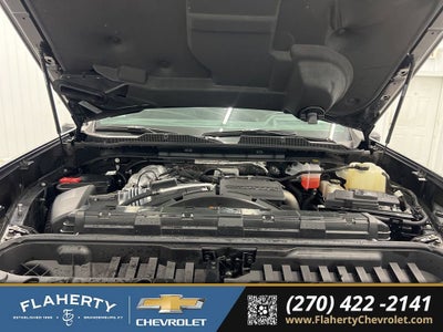 2025 Chevrolet Silverado 2500 HD High Country