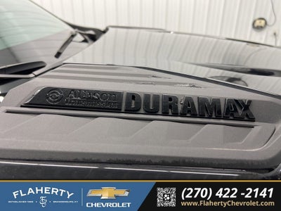 2025 Chevrolet Silverado 2500 HD High Country