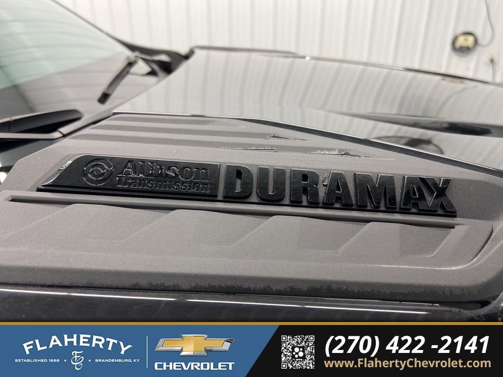 2025 Chevrolet Silverado 2500 HD High Country