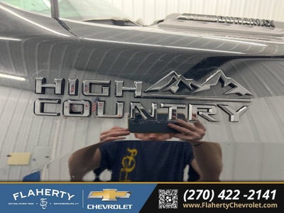 2025 Chevrolet Silverado 2500 HD High Country