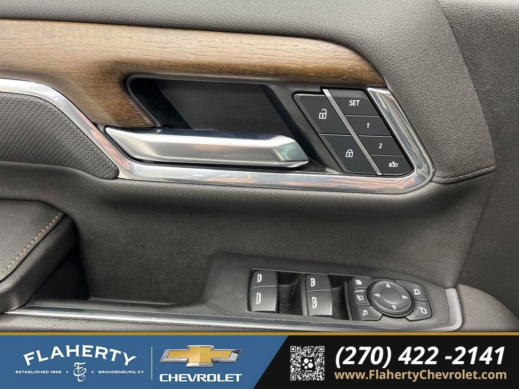 2025 Chevrolet Silverado 2500 HD High Country