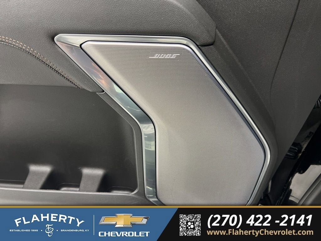 2025 Chevrolet Silverado 2500 HD High Country