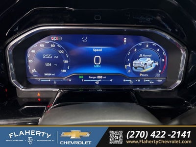 2025 Chevrolet Silverado 2500 HD High Country