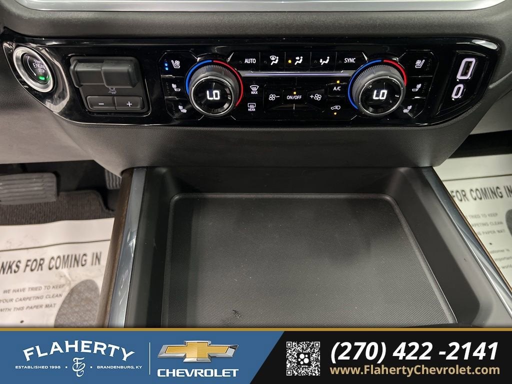 2025 Chevrolet Silverado 2500 HD High Country