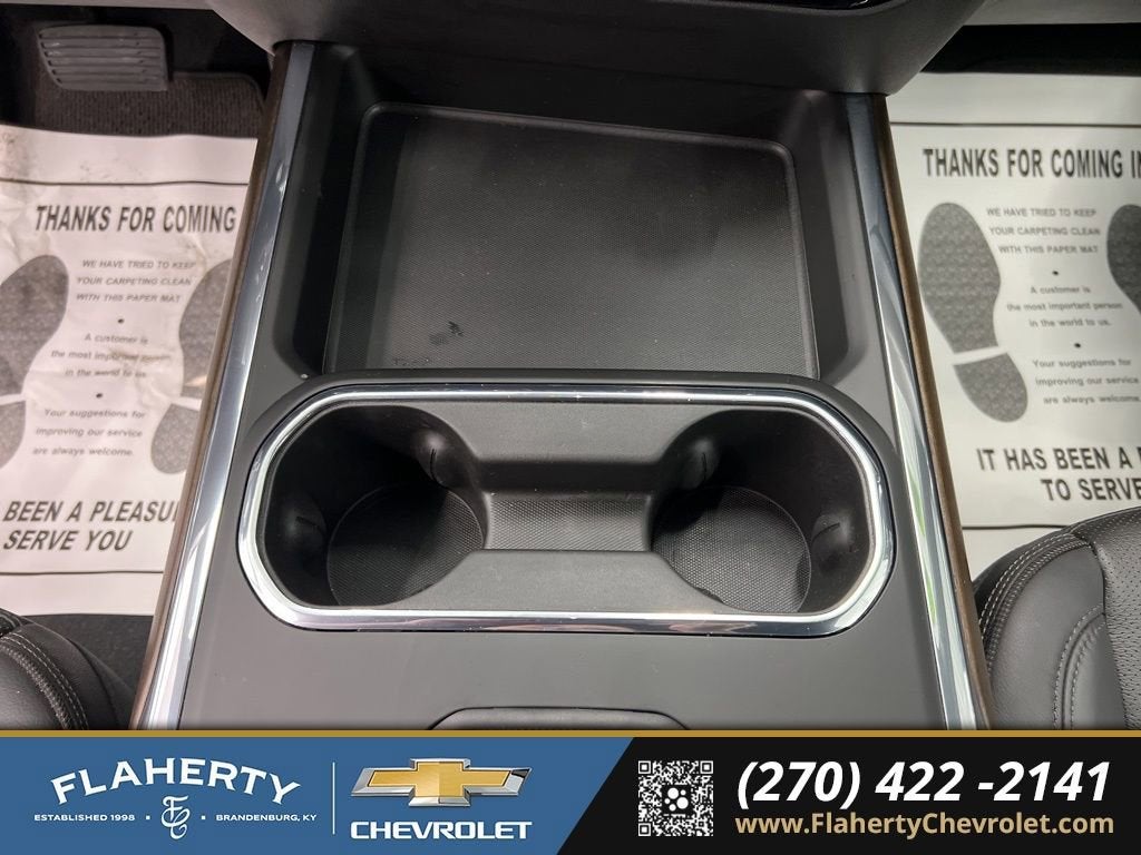 2025 Chevrolet Silverado 2500 HD High Country