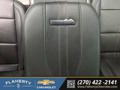 2025 Chevrolet Silverado 2500 HD High Country