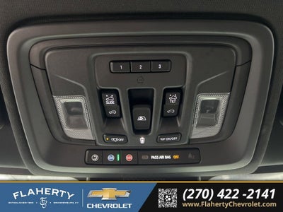 2025 Chevrolet Silverado 2500 HD High Country