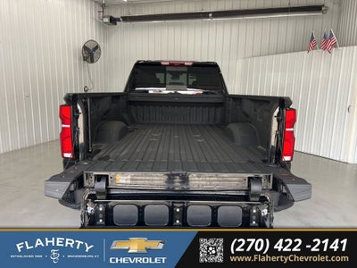 2025 Chevrolet Silverado 2500 HD High Country