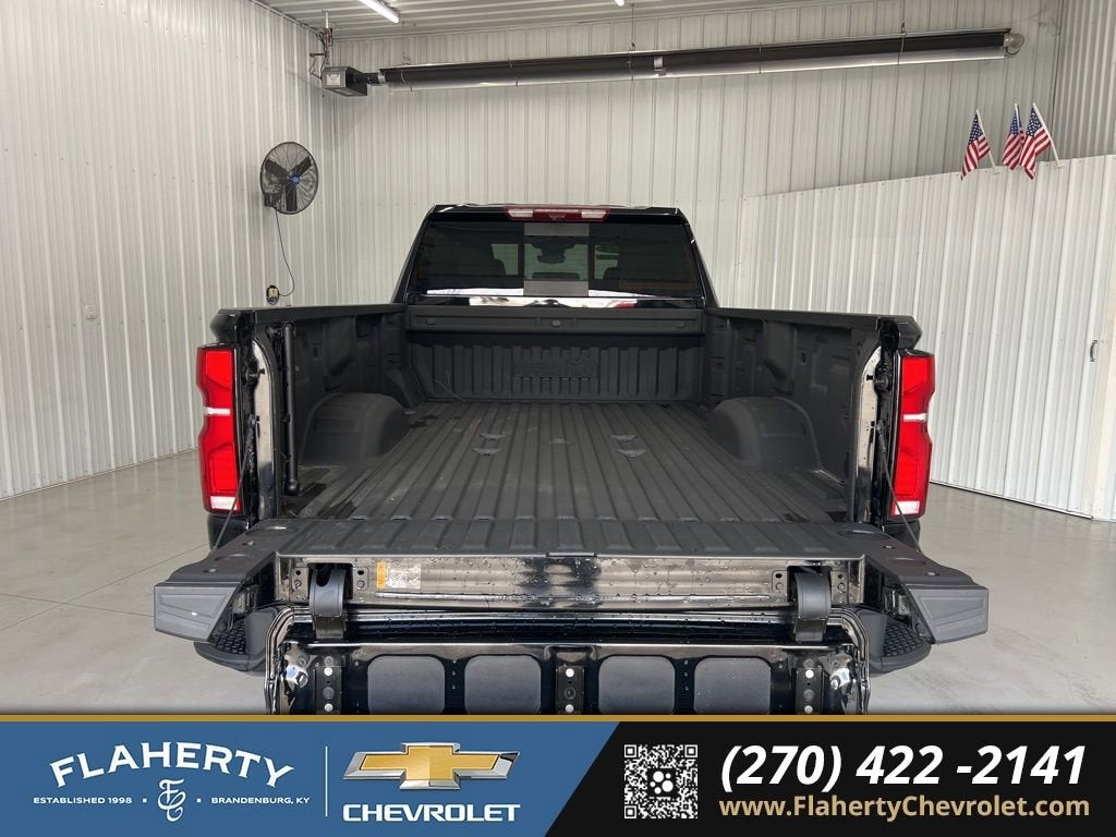 2025 Chevrolet Silverado 2500 HD High Country