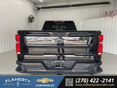 2025 Chevrolet Silverado 2500 HD High Country