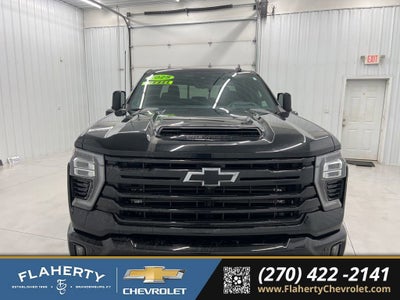 2025 Chevrolet Silverado 2500 HD High Country