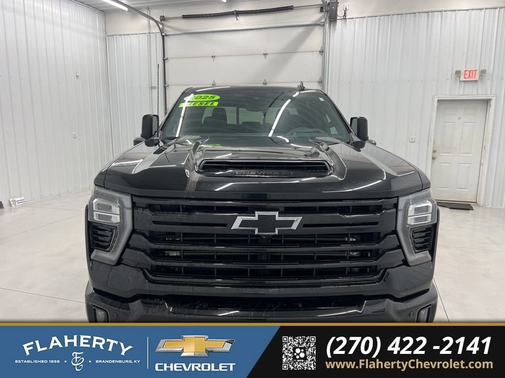 2025 Chevrolet Silverado 2500 HD High Country