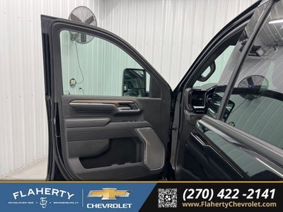 2025 Chevrolet Silverado 2500 HD High Country