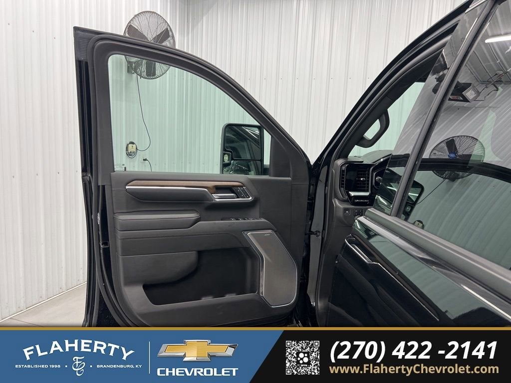 2025 Chevrolet Silverado 2500 HD High Country