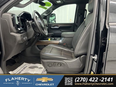 2025 Chevrolet Silverado 2500 HD High Country